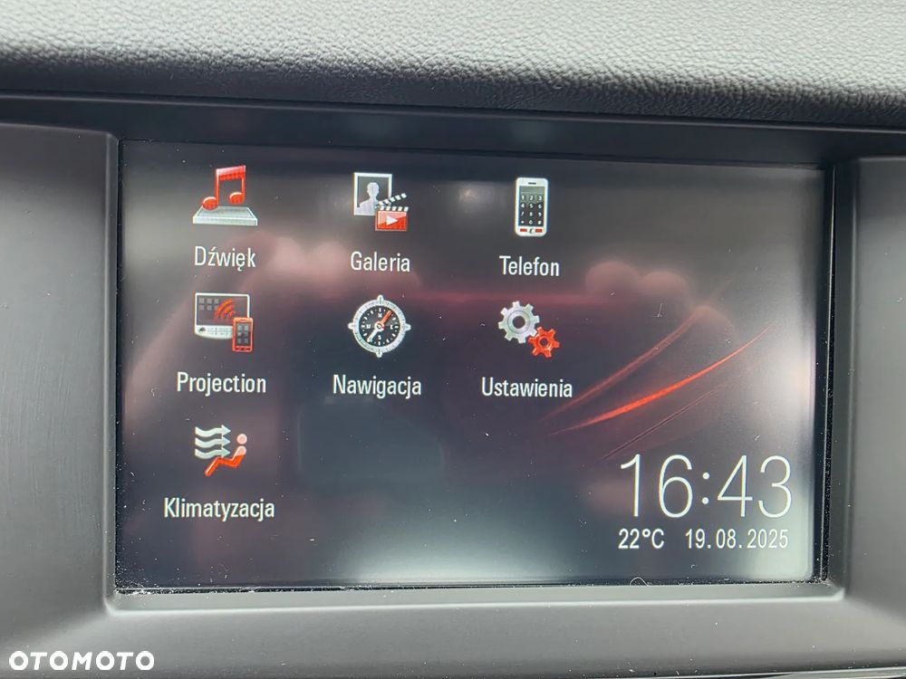 Opel Insignia 2.0 CDTI Innovation S&S - 35