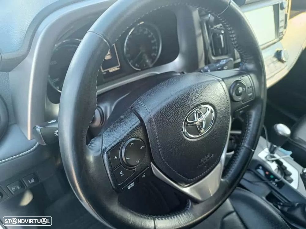 Toyota RAV4 2.5 HSD Comfort - 10