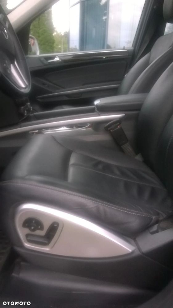 Mercedes-Benz GL 420 CDI DPF 4Matic 7G-TRONIC - 6