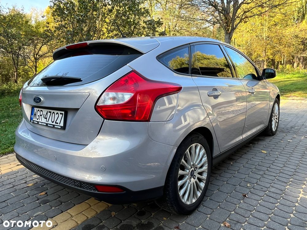 Ford Focus 1.6 Trend - 4