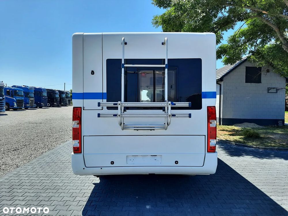 Fiat Ducato, Lodówka, kuchnia gazowa, 6 osób, łazienka z prysznicem, - 12