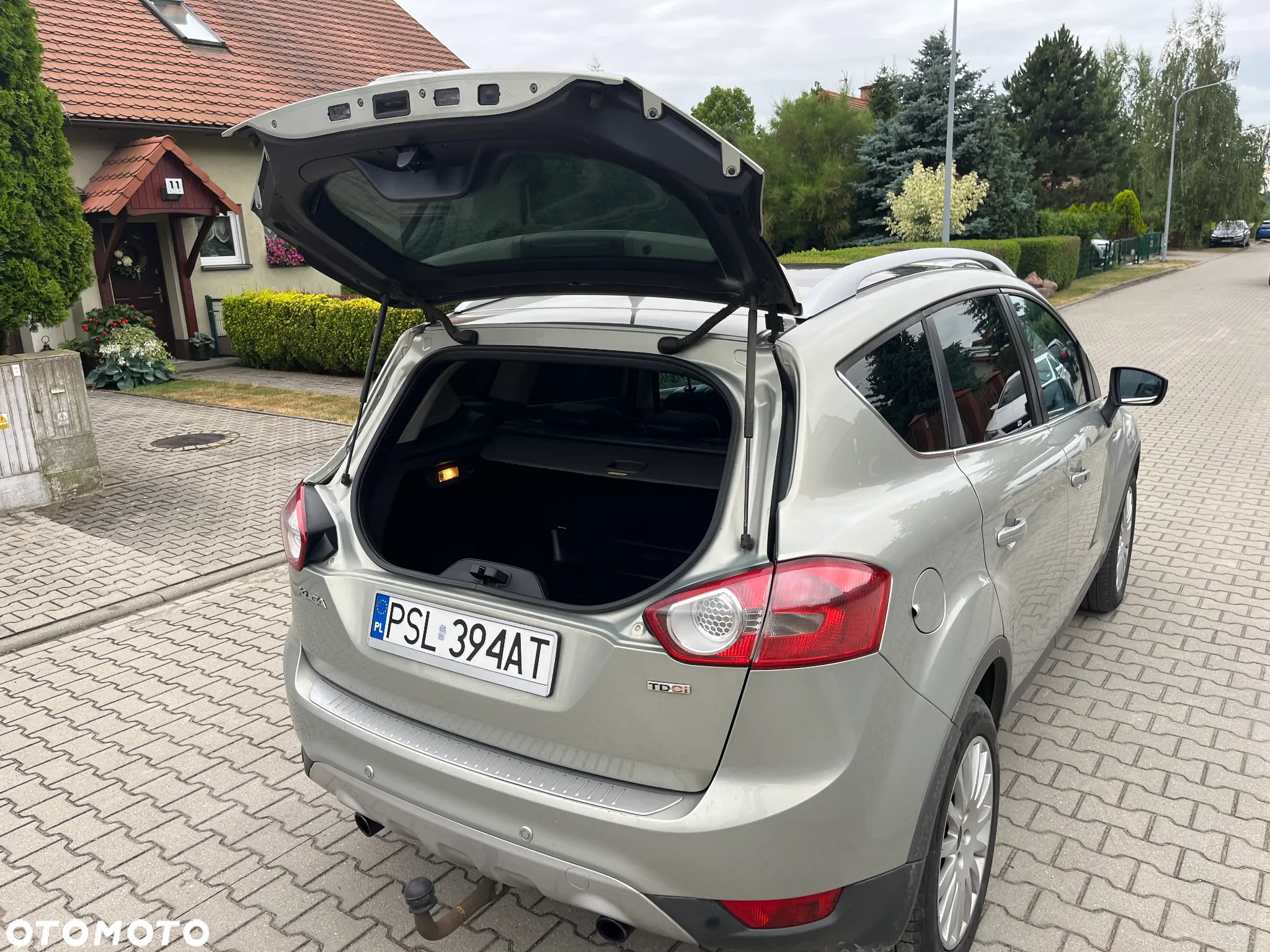 Ford Kuga 2.0 TDCi Titanium - 23