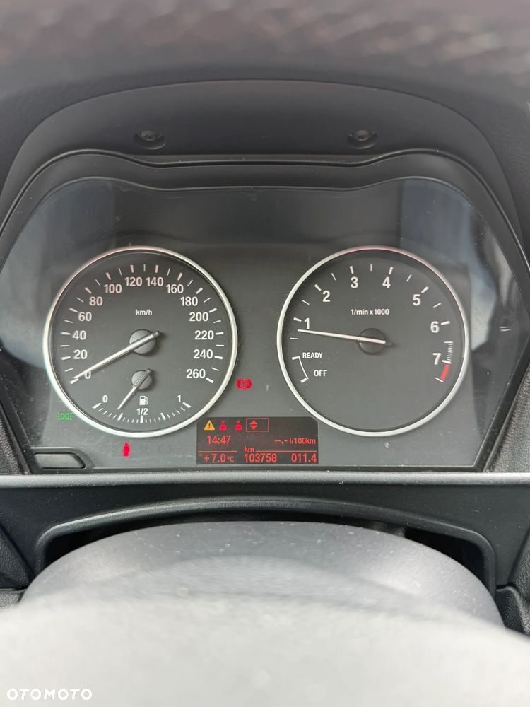 BMW Seria 1 114i - 16