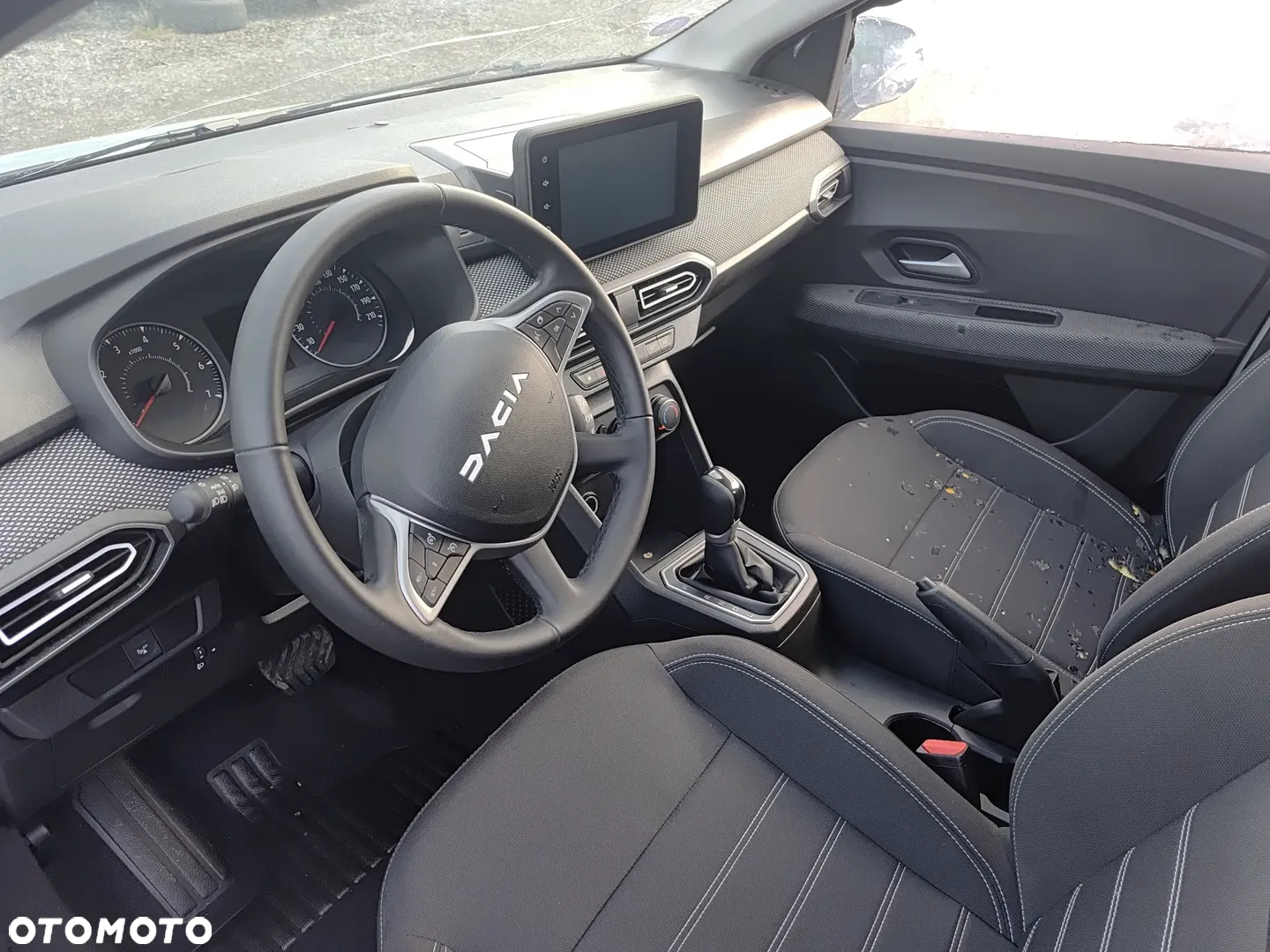 Dacia Sandero 1.0 TCe Expression CVT - 22