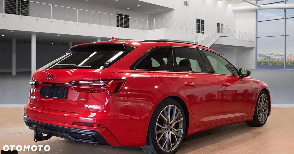 Audi A6 Avant 55 TFSI e quattro S tronic S line - 4