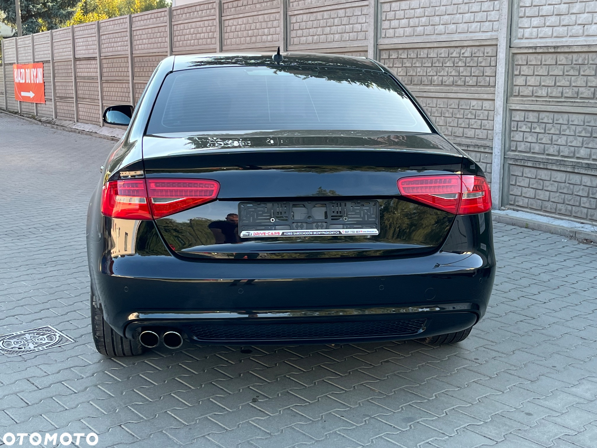 Audi A4 - 5