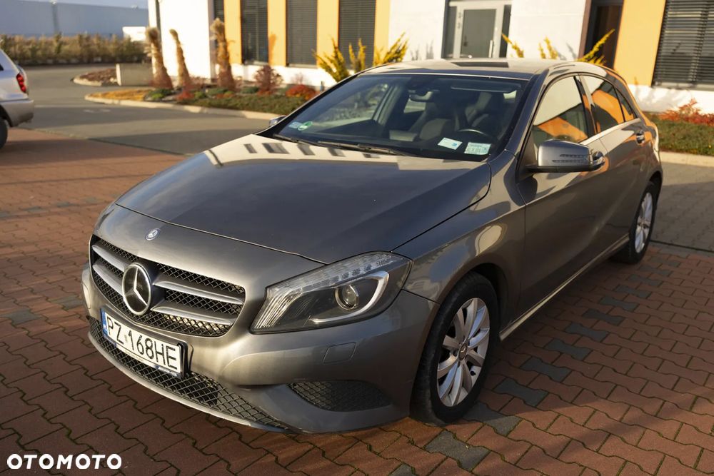 Mercedes-Benz Klasa A - 3