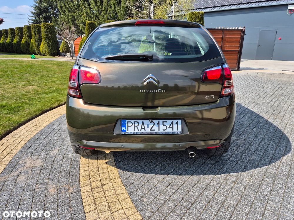 Citroën C3 - 4
