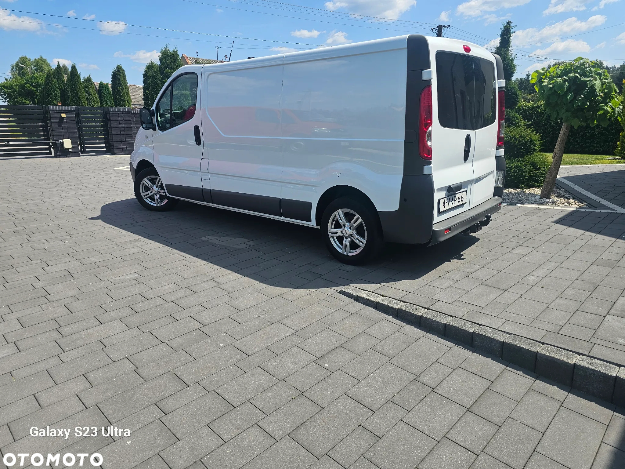 Renault Trafic - 6