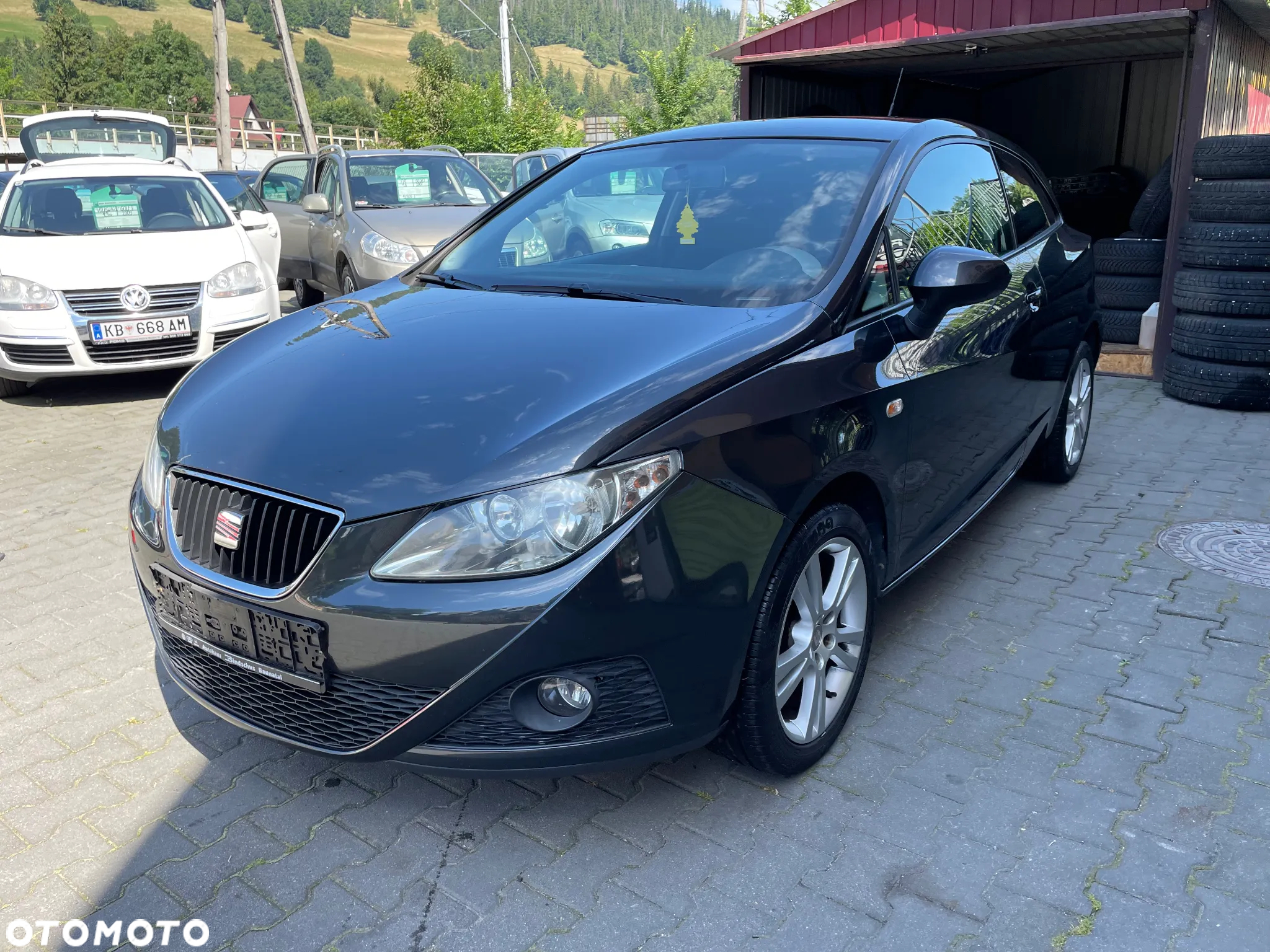 Seat Ibiza SC 1.6 16V Sport - 8
