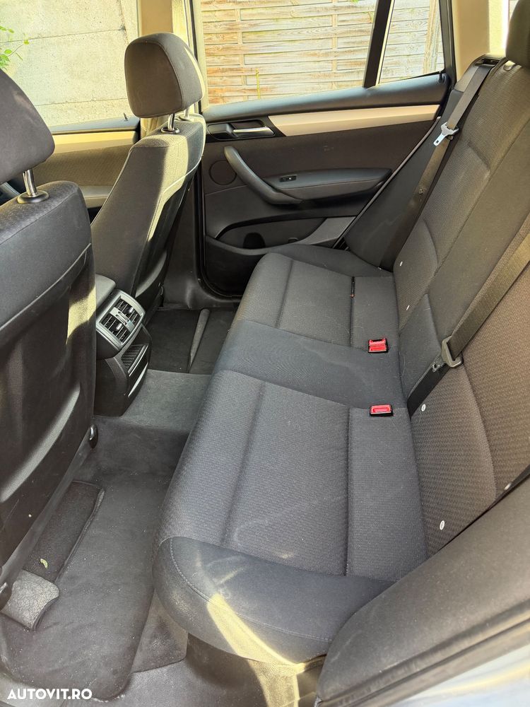 BMW X3 - 10