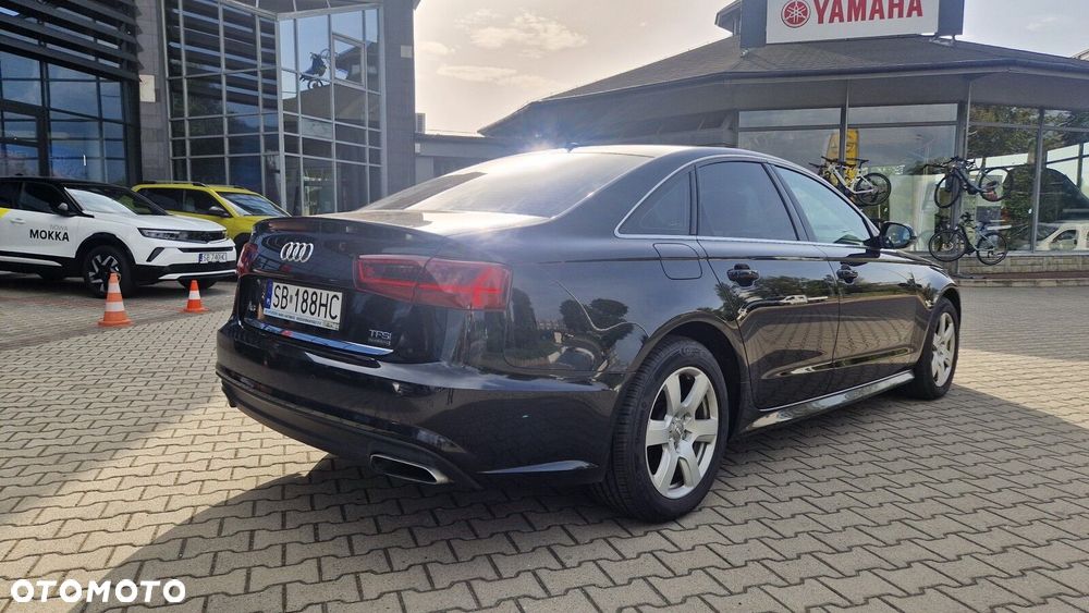 Audi A6 2.0 TFSI Quattro S tronic - 5