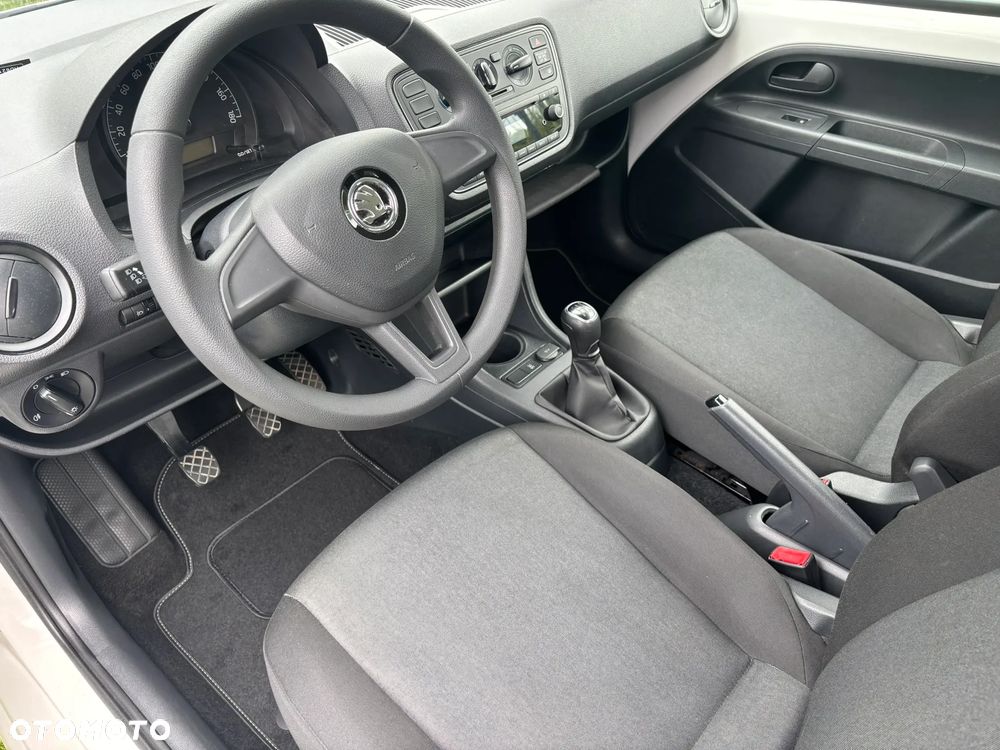 Skoda Citigo 1.0 MPI Clever - 16
