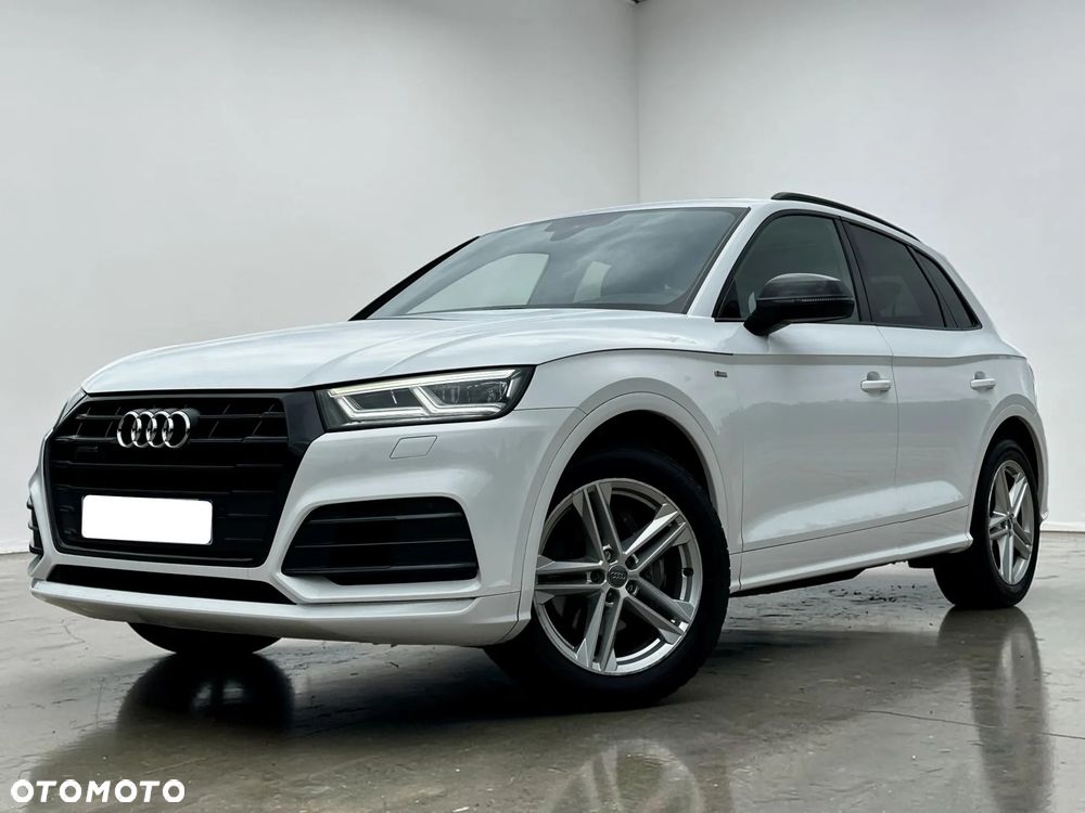 Audi Q5 40 TDI Quattro S tronic design - 6