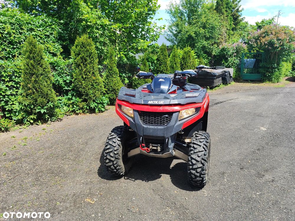 Arctic Cat 500 - 3