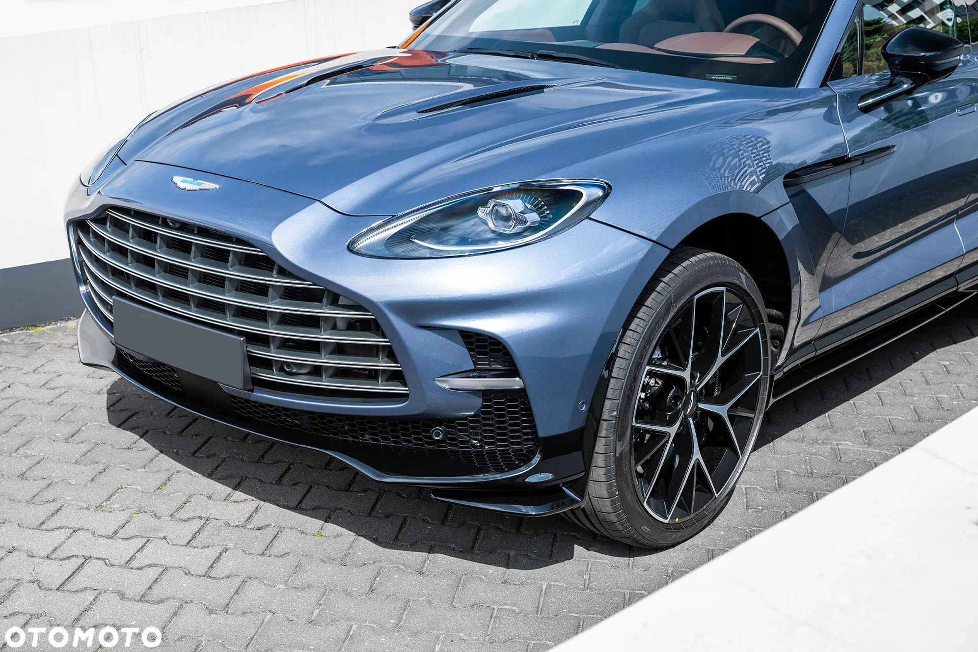 Aston Martin DBX707 - 6