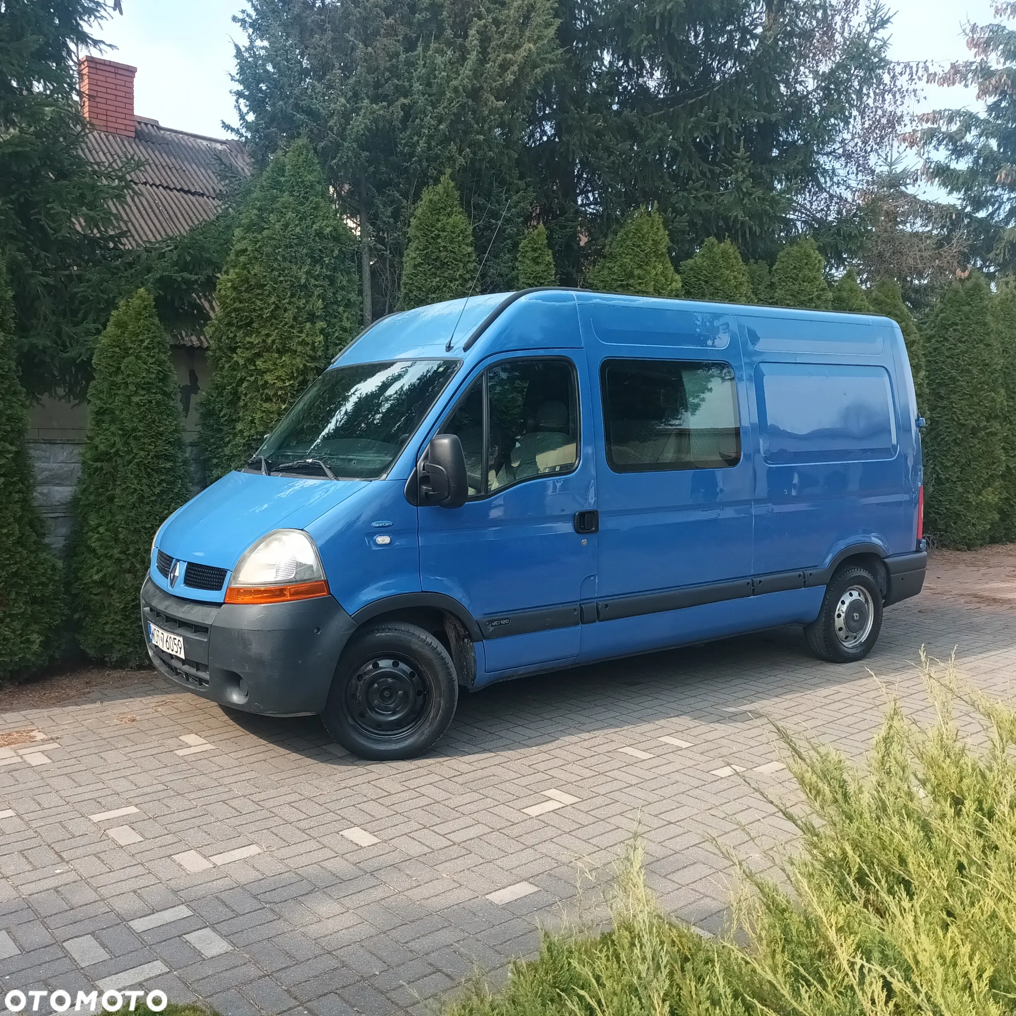 Renault Master dCi L3H1 - 19