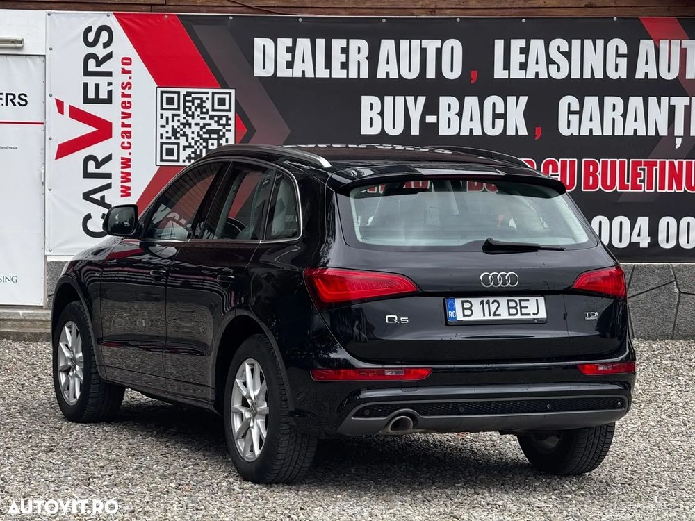 Audi Q5 2.0 TDI Quattro Stronic - 17