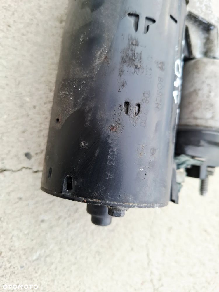 Rozrusznik Silnika Bosch VW 4.0 W8 4.2 V8 Phaeton - 4