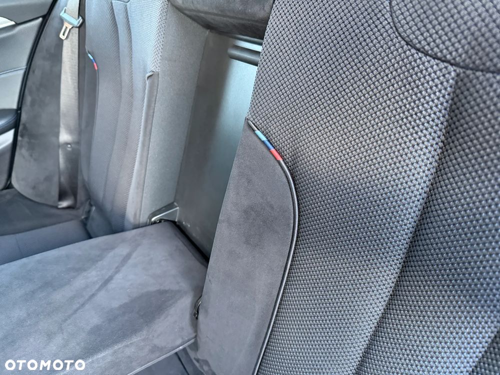 BMW Seria 5 520d xDrive M Sport sport - 13