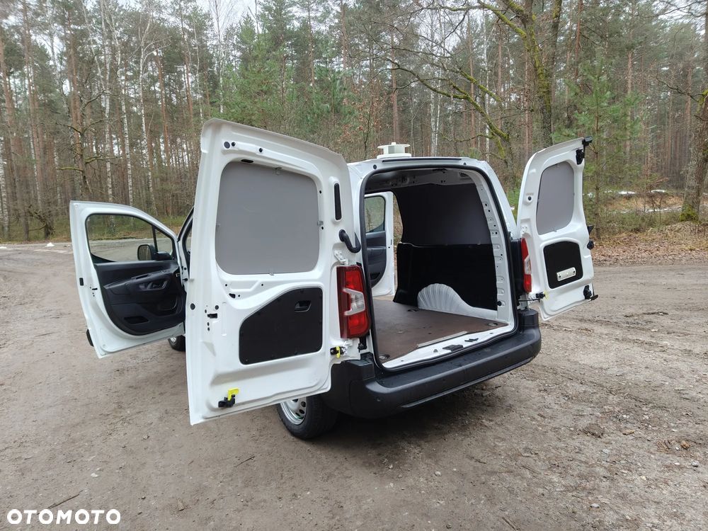 Peugeot Partner - 12