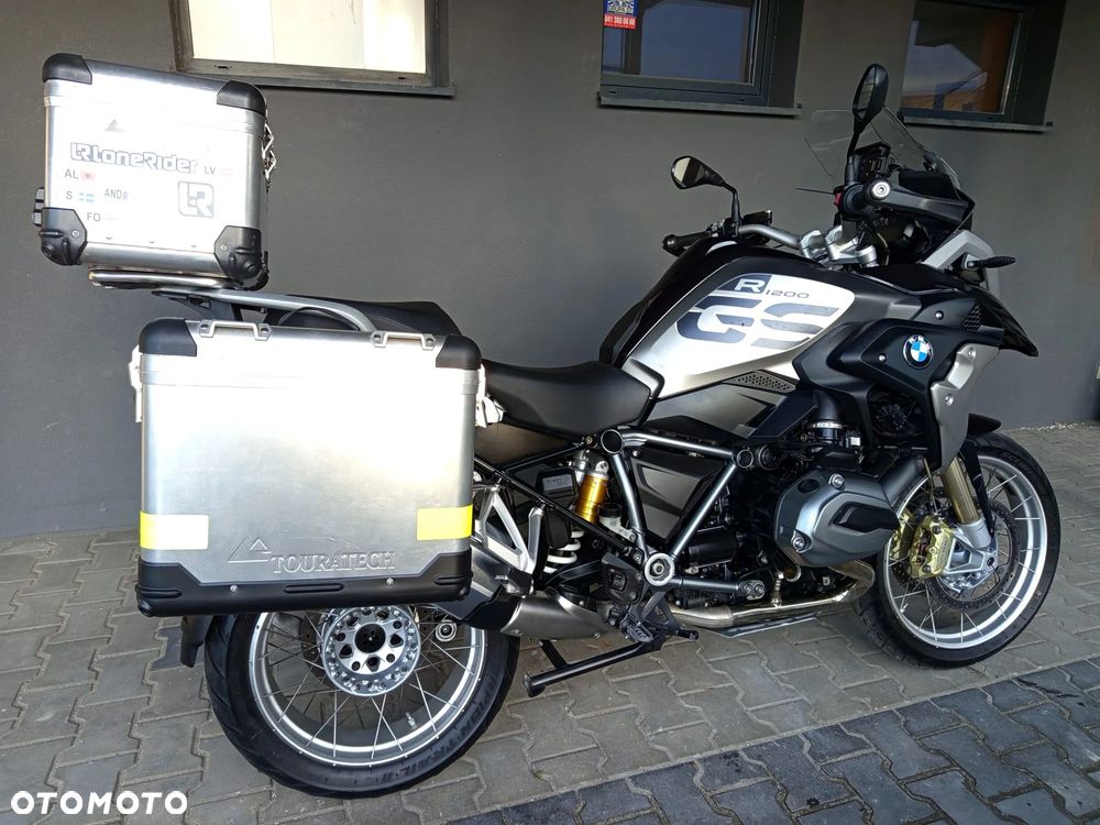 BMW GS - 25