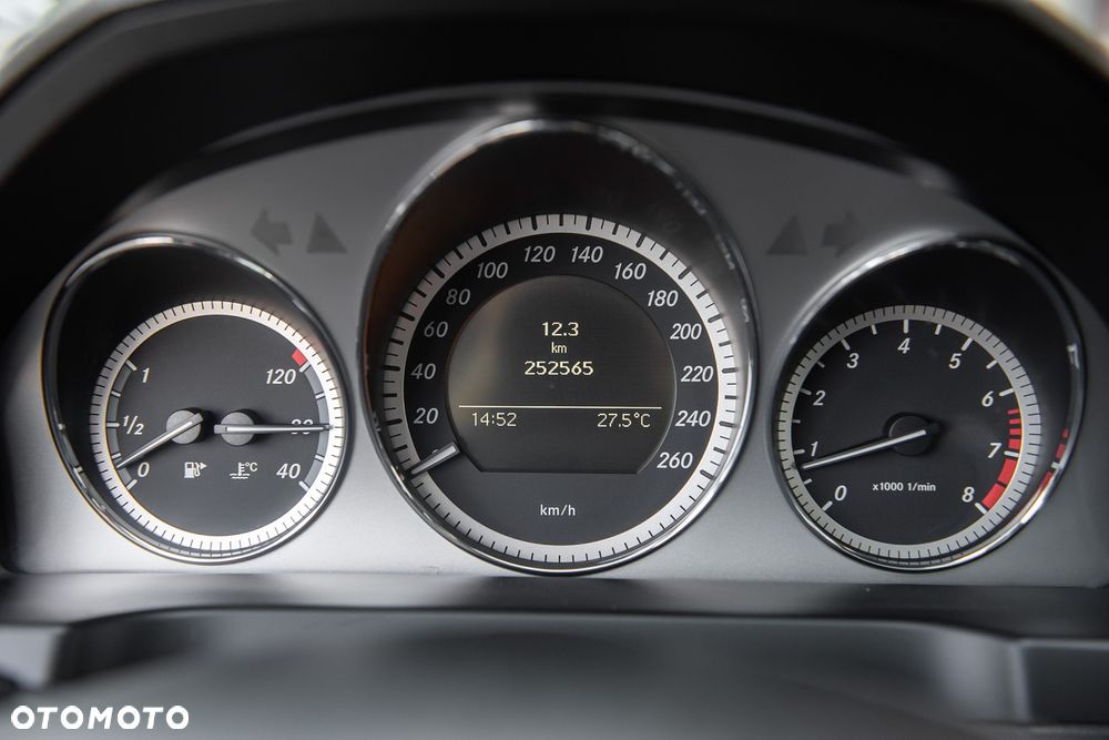 Mercedes-Benz Klasa C 200 Kompressor Avantgarde - 19
