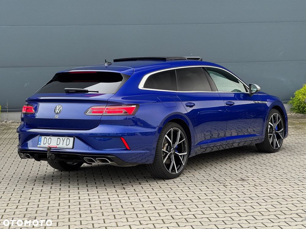 Volkswagen Arteon Shooting Brake 2.0 TSI 4Motion R DSG - 8