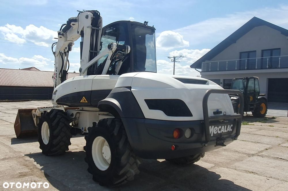 Mecalac 12 MTX - 8