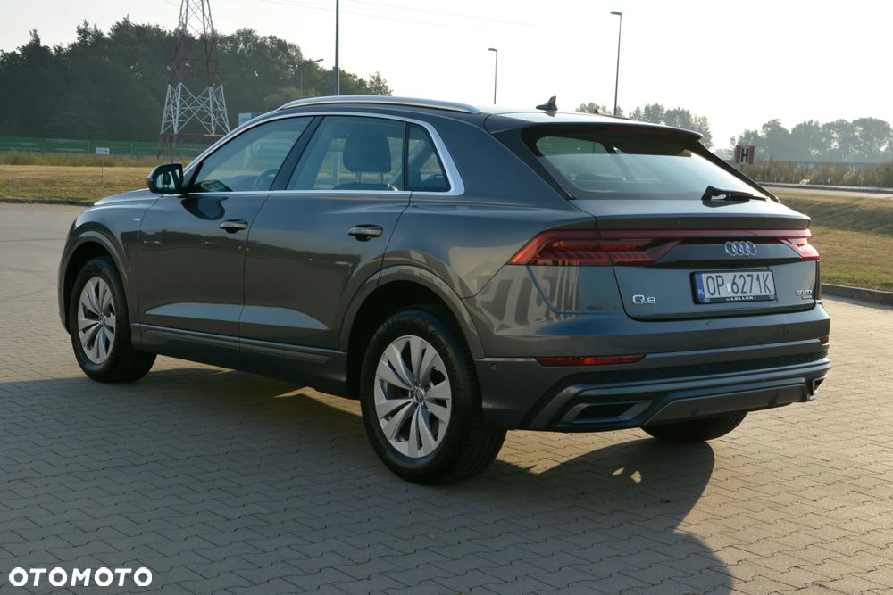 Audi Q8 50 TDI mHEV Quattro Tiptronic - 6