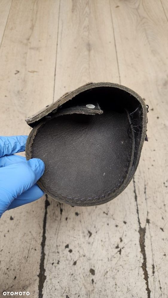 Piórnik motocyklowy rolka narzędziowa Chopper Cruiser - 9