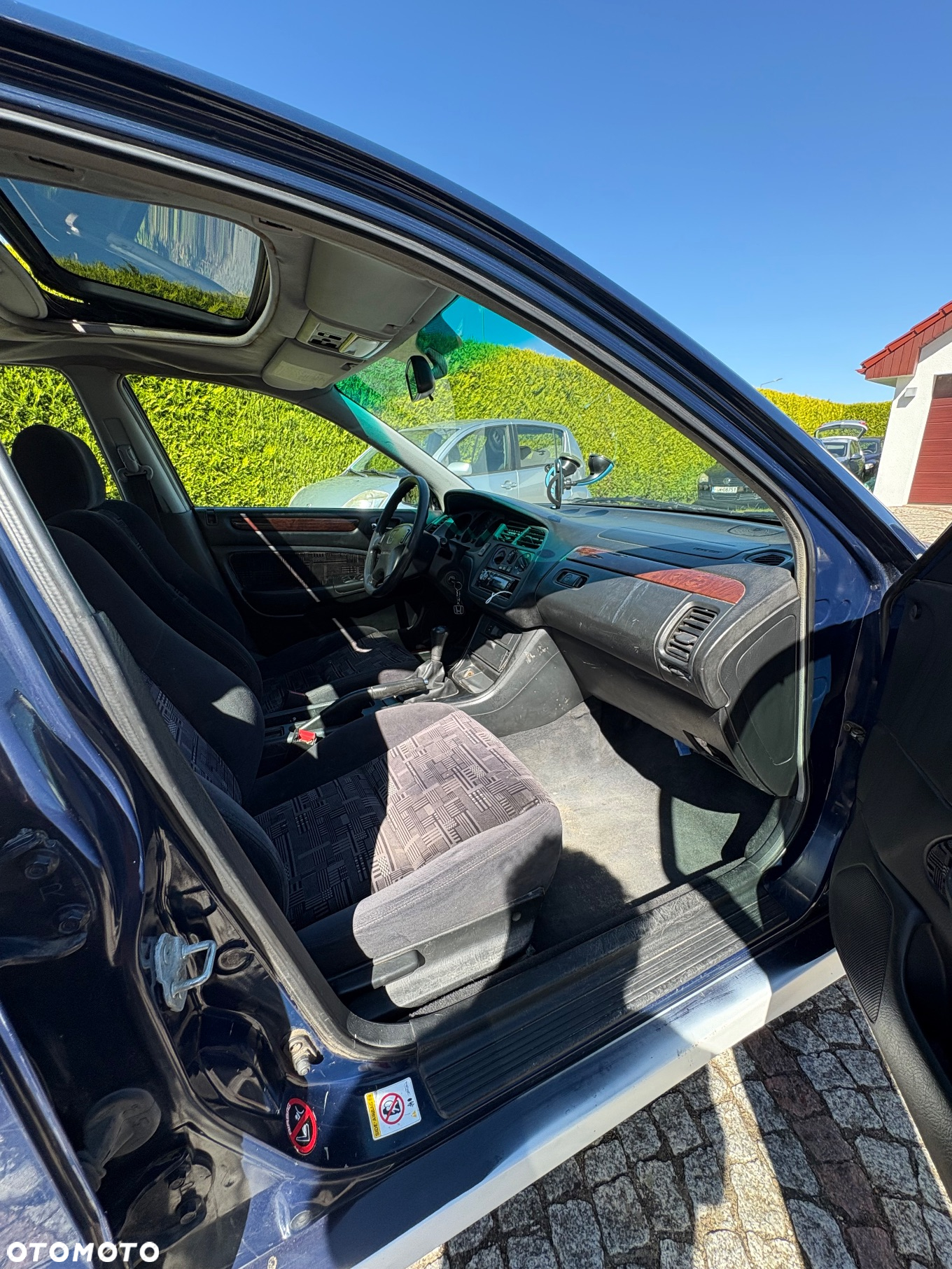 Honda Accord 1.8i ES - 17