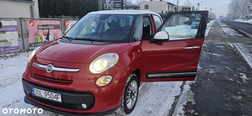 Fiat 500L - 7