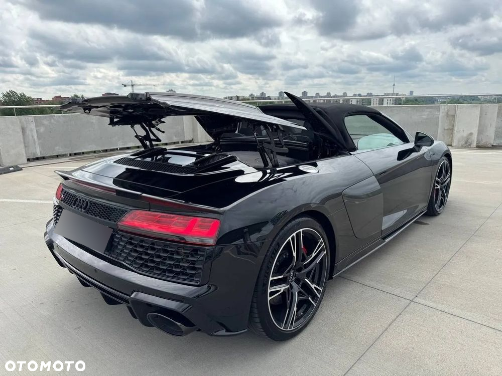 Audi R8 Spyder V10 performance 5.2 FSI quattro S tronic - 32