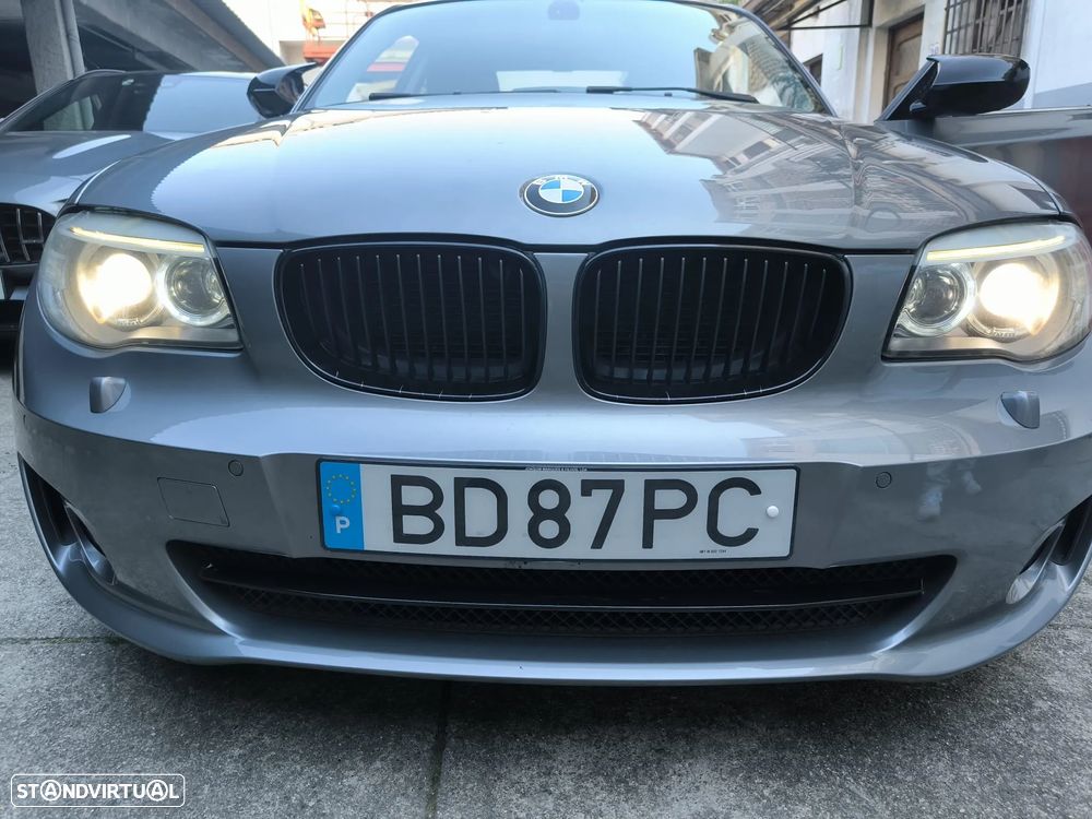 BMW 123 d Coupe Aut. Edition Sport - 7