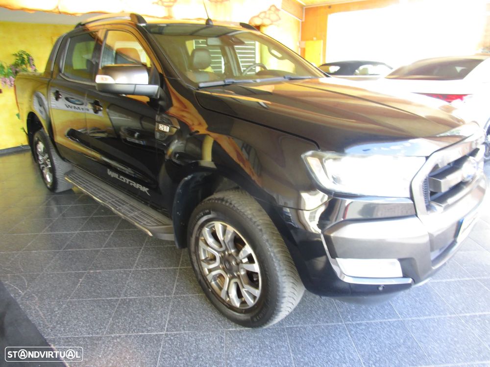 Ford Ranger Auto Wildtrak - 32