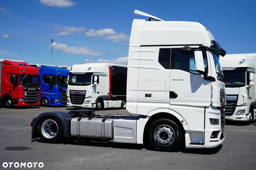 MAN TGX / 18.510 / E 6 / GX / ACC / MEGA / LOW DECK / I – COOL / RETARDER - 4
