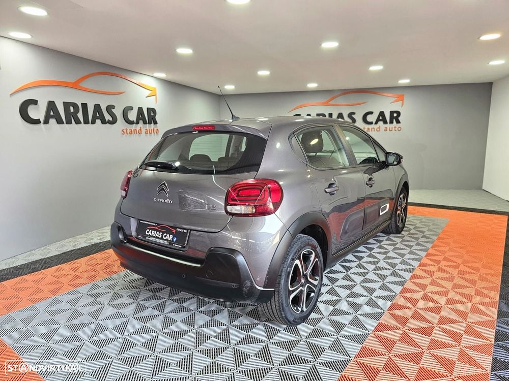 Citroën C3 1.2 PureTech Shine - 7