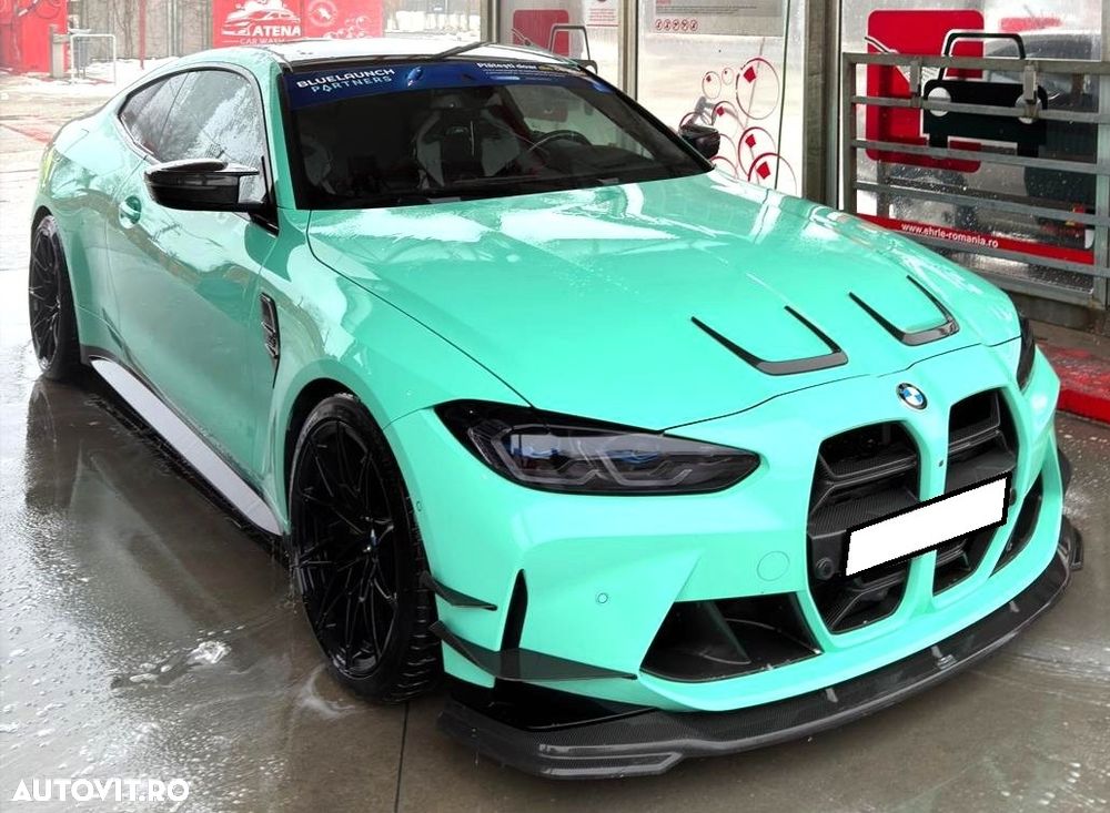 BMW M4 Competition - 8