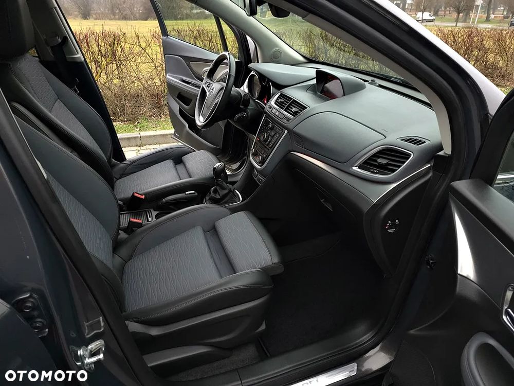 Opel Mokka 1.4 T Cosmo S&S - 25