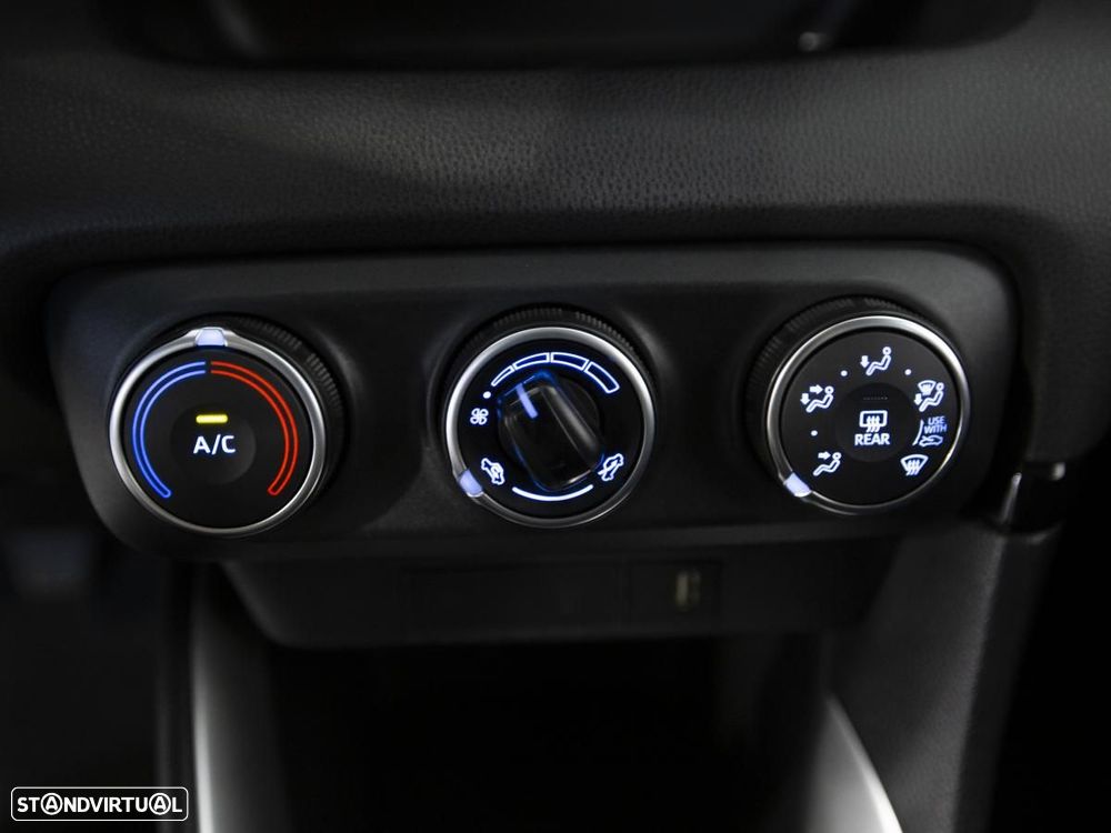 Toyota Yaris 1.0 VVT-i Comfort Plus - 17