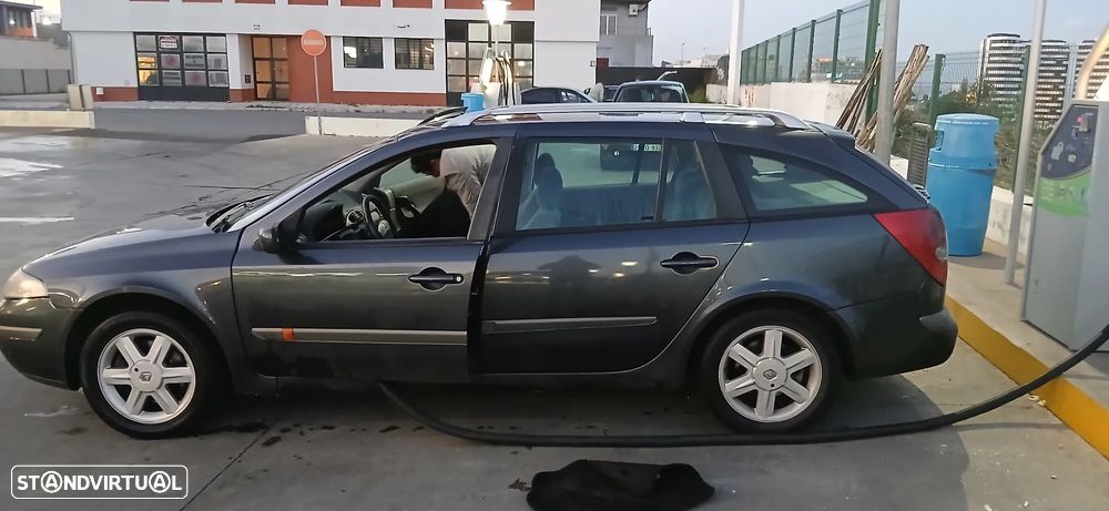 Renault Laguna Break - 9