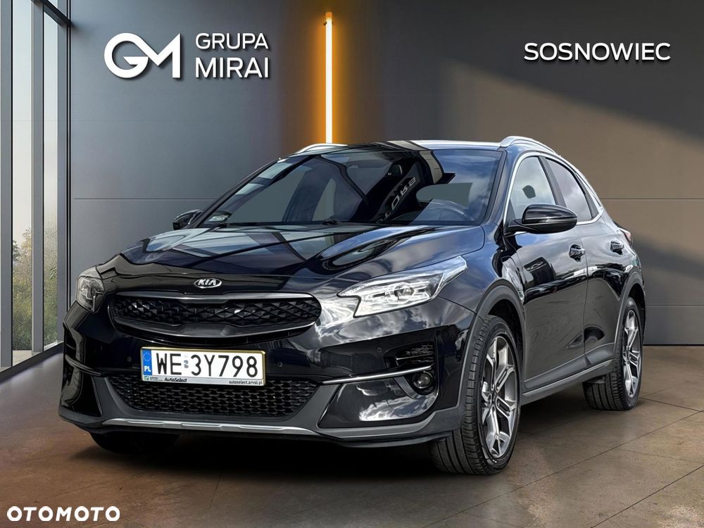 Kia XCeed 1.6 GDI PHEV L Business Line DCT - 1