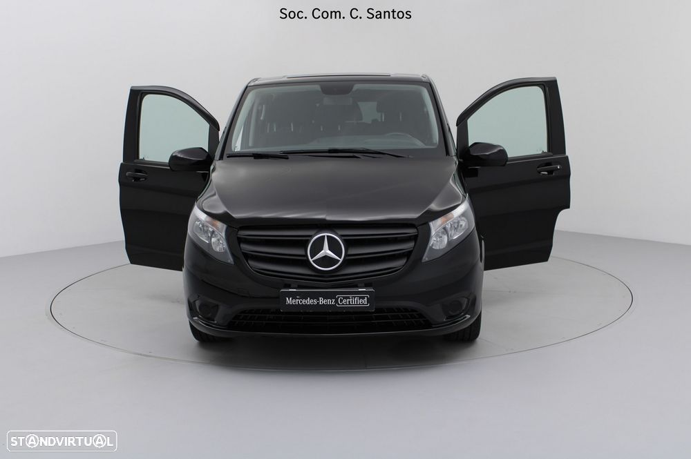 Mercedes-Benz Vito Tourer 116 CDi/34 Pro - 10