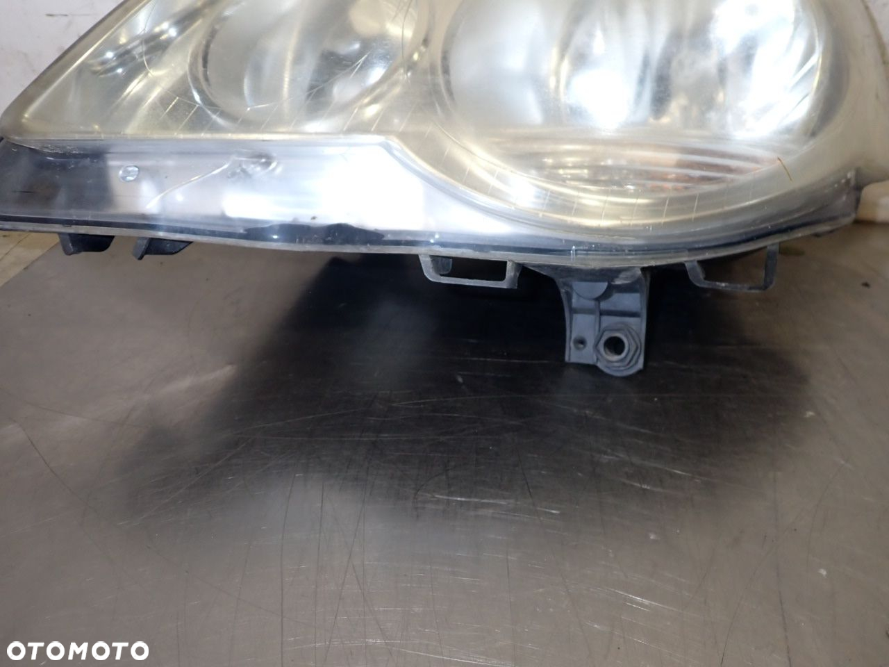 LAMPA LEWA PRZEDNIA POLO LIFT VOLKSWAGEN POLO 1.4 6Q1941007AJ - 3