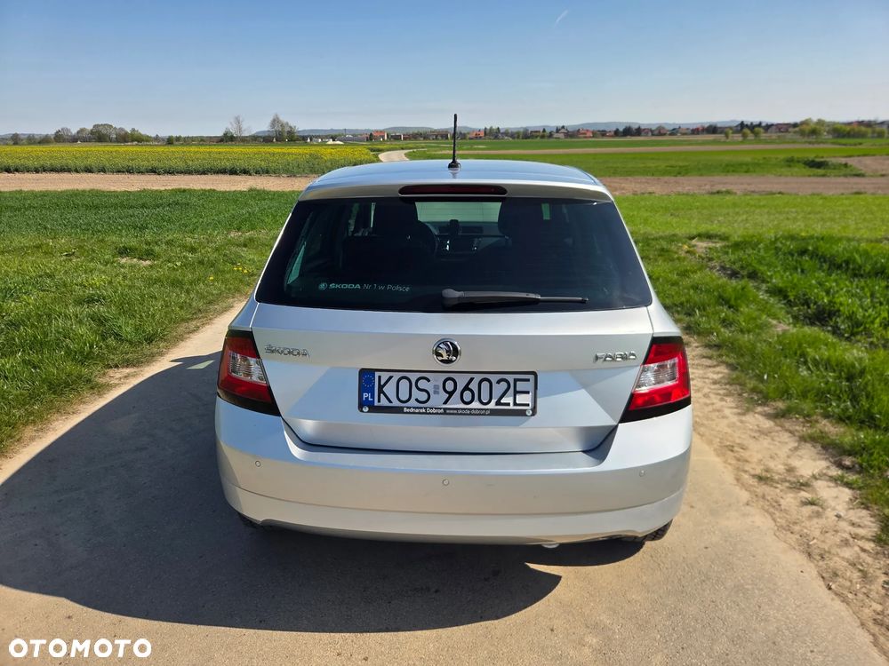 Skoda Fabia 1.0 Style - 5