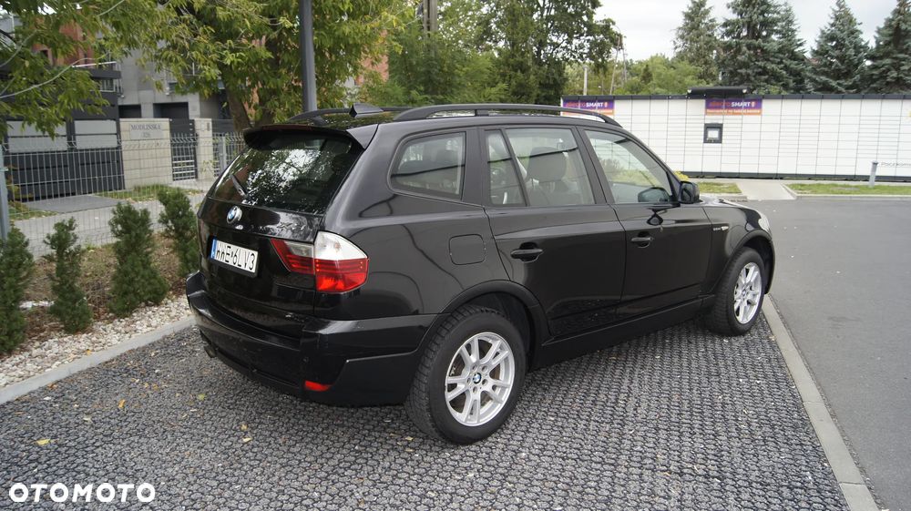 BMW X3 xDrive20d - 4