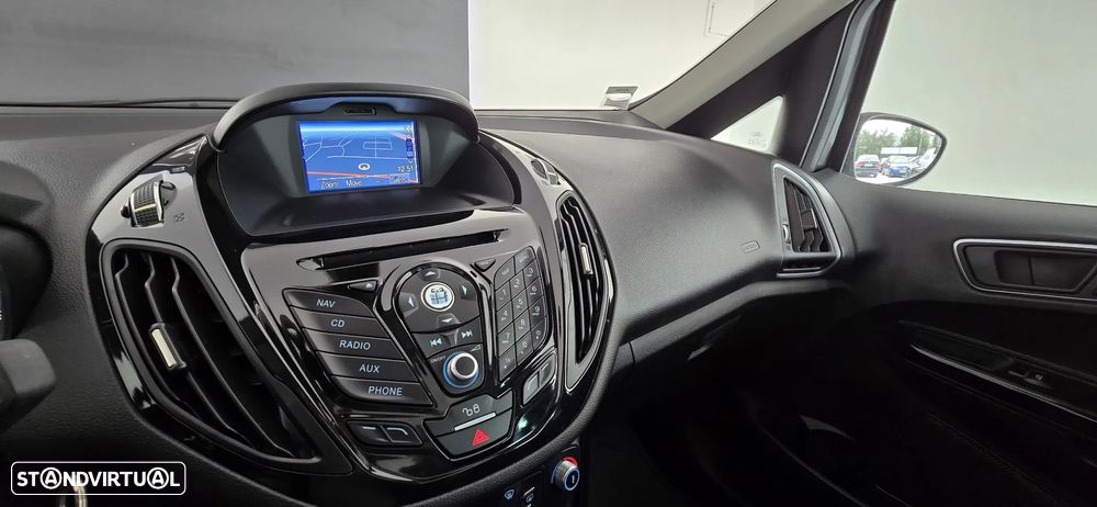 Ford B-Max 1.0 EcoBoost Titanium - 9