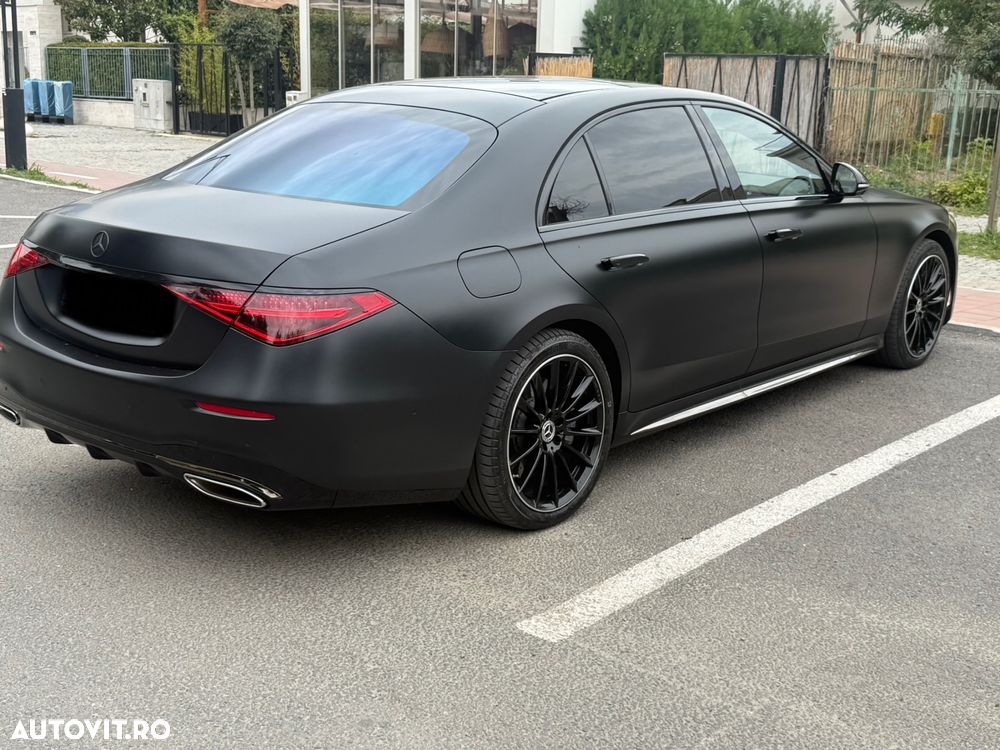 Mercedes-Benz S 580 e 4MATIC Long - 8