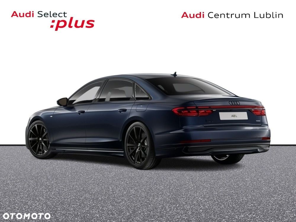 Audi A8 L 60 TFSI e Quattro Tiptronic - 2